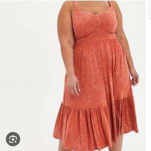 Torrid Super Soft Dress